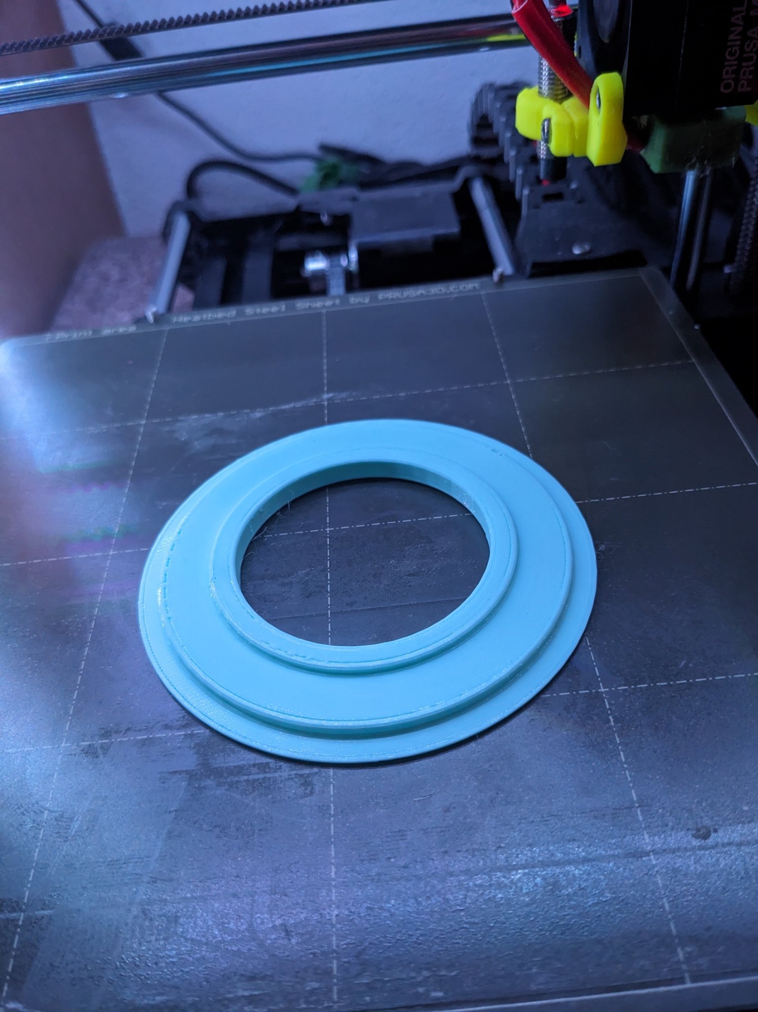 Nắp che bụi cho mâm cặp Nova G3 Pro-Tek