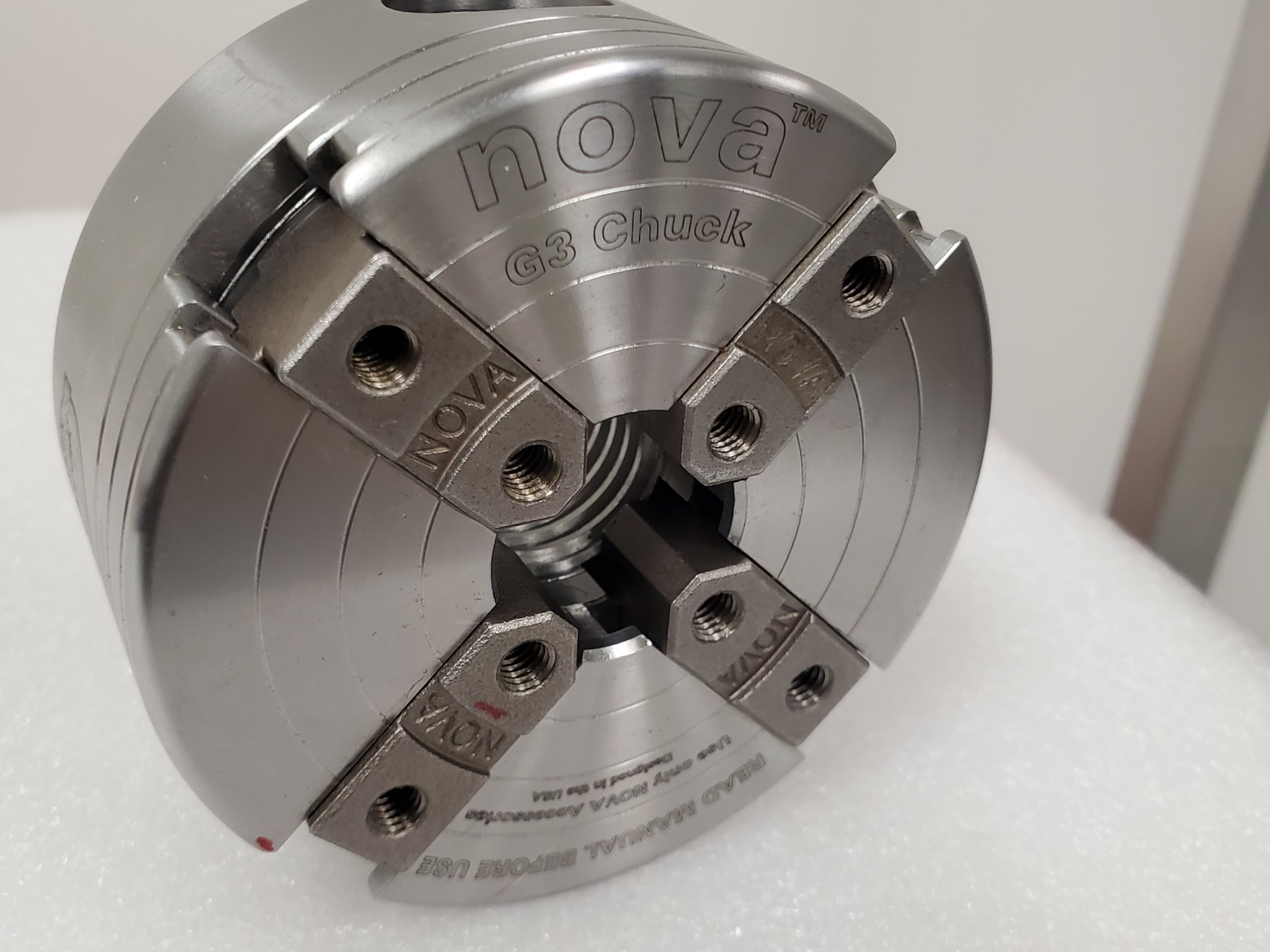 Bìa bảo vệ bụi cho mâm cặp Nova Lite G3