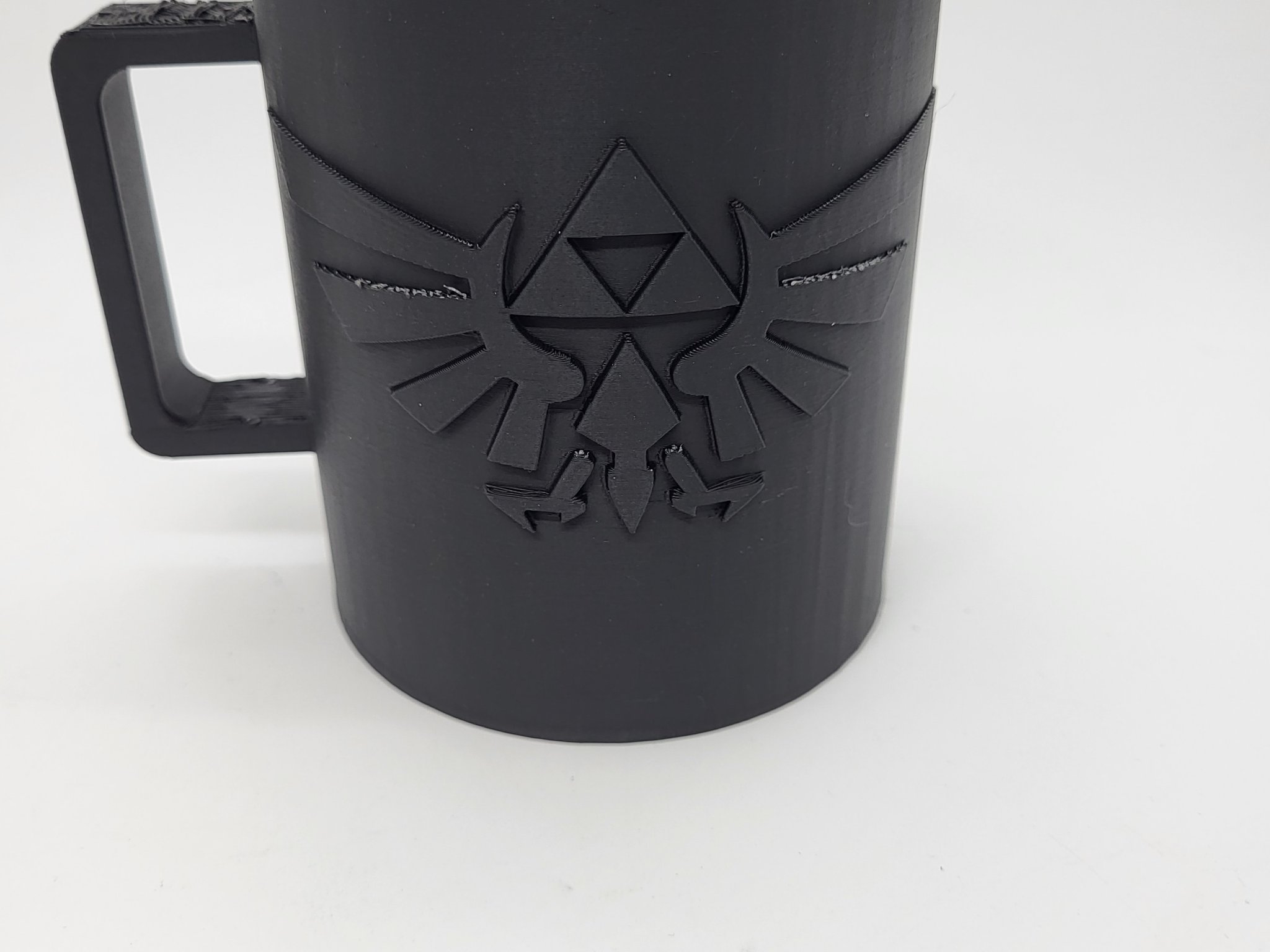 Cốc Zelda với đế lót chi tiết độc đáo