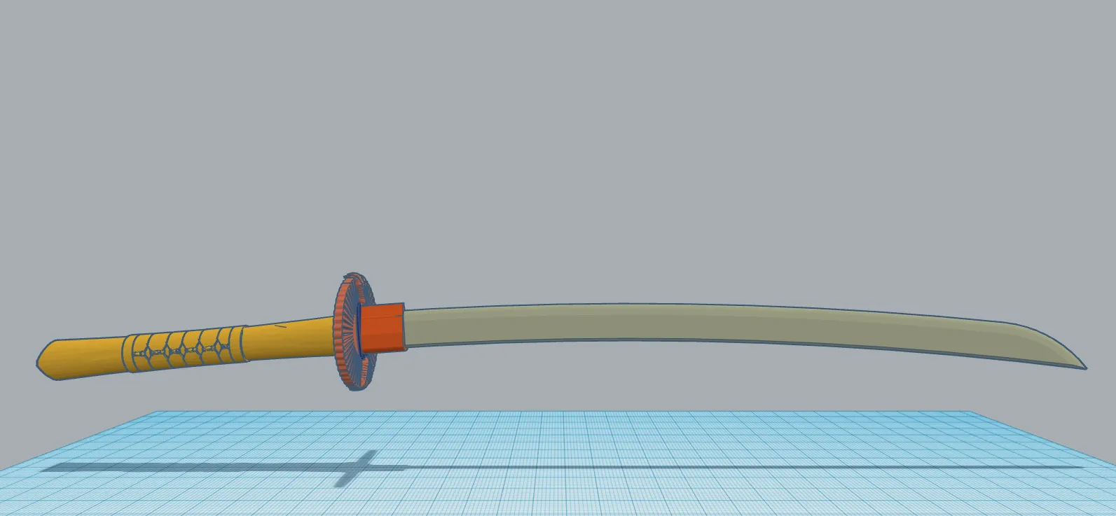 Katana Tengu từ 47 Ronin (2013)