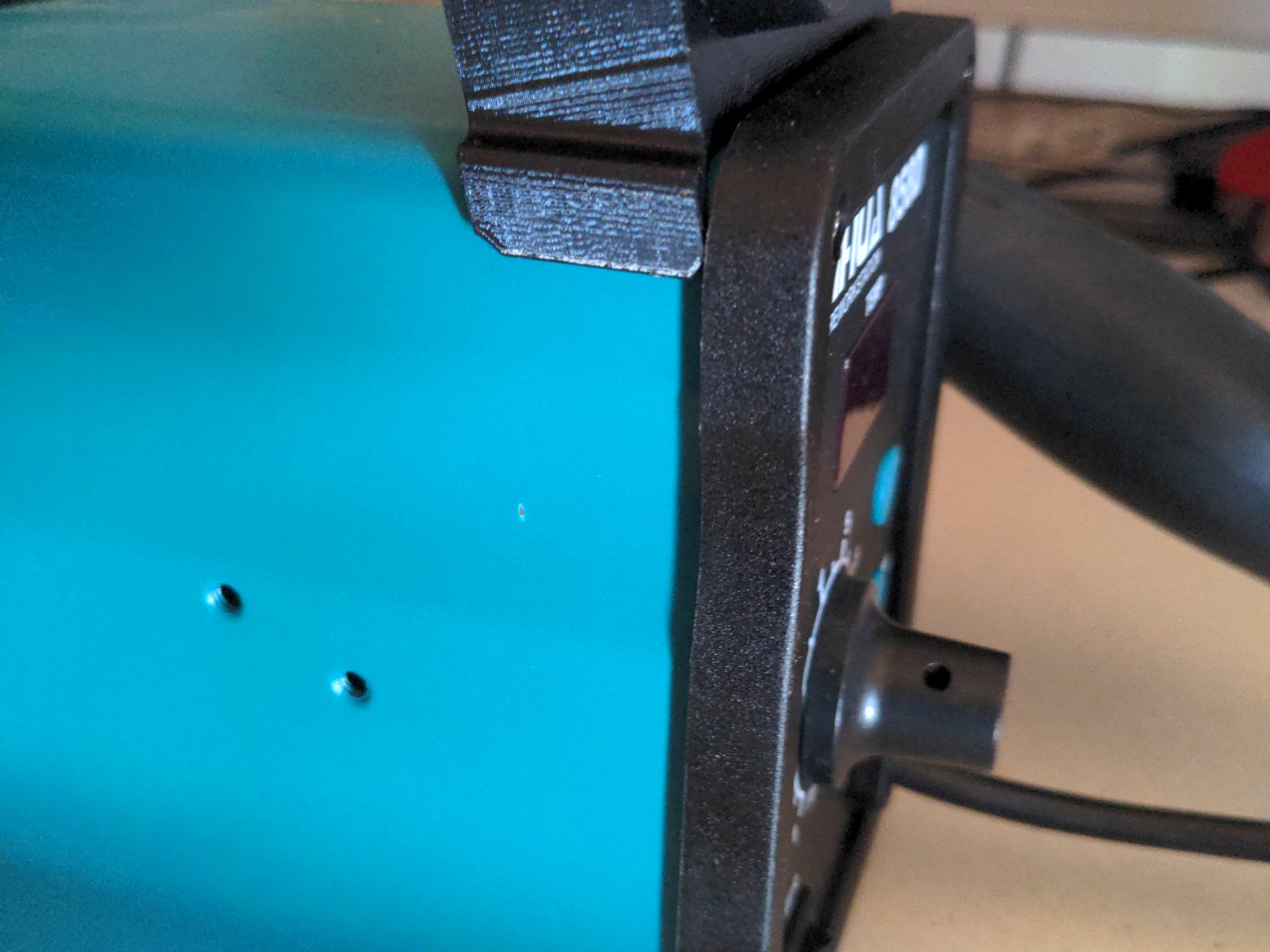 Giá đỡ đầu phun cho trạm hàn YIHUA 858D