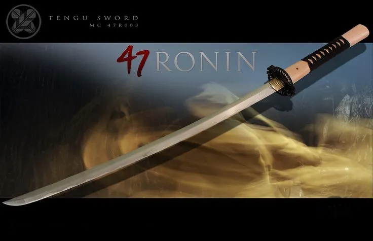 Katana Tengu từ 47 Ronin (2013)