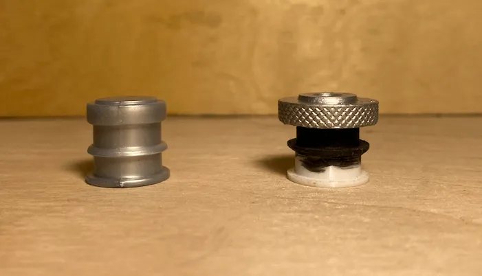 Núm điều chỉnh Blaster trong Ghostbusters