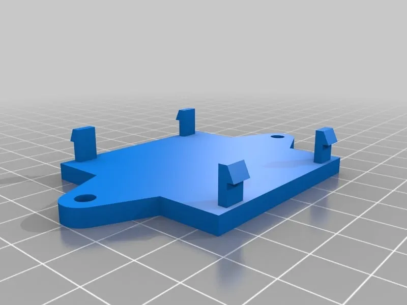 Vỏ bảo vệ cảm biến siêu âm HC-SR04 chống nước