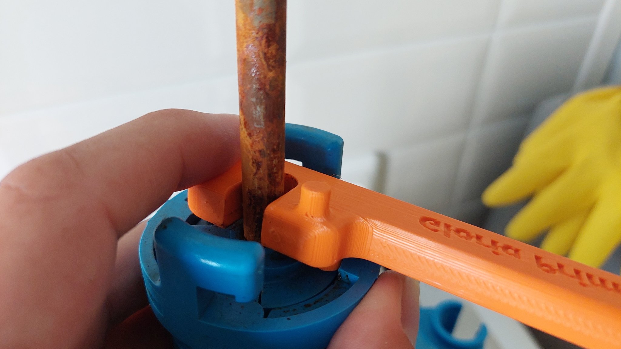 Công cụ lắp ráp và tháo rời bơm Gloria Prima 5