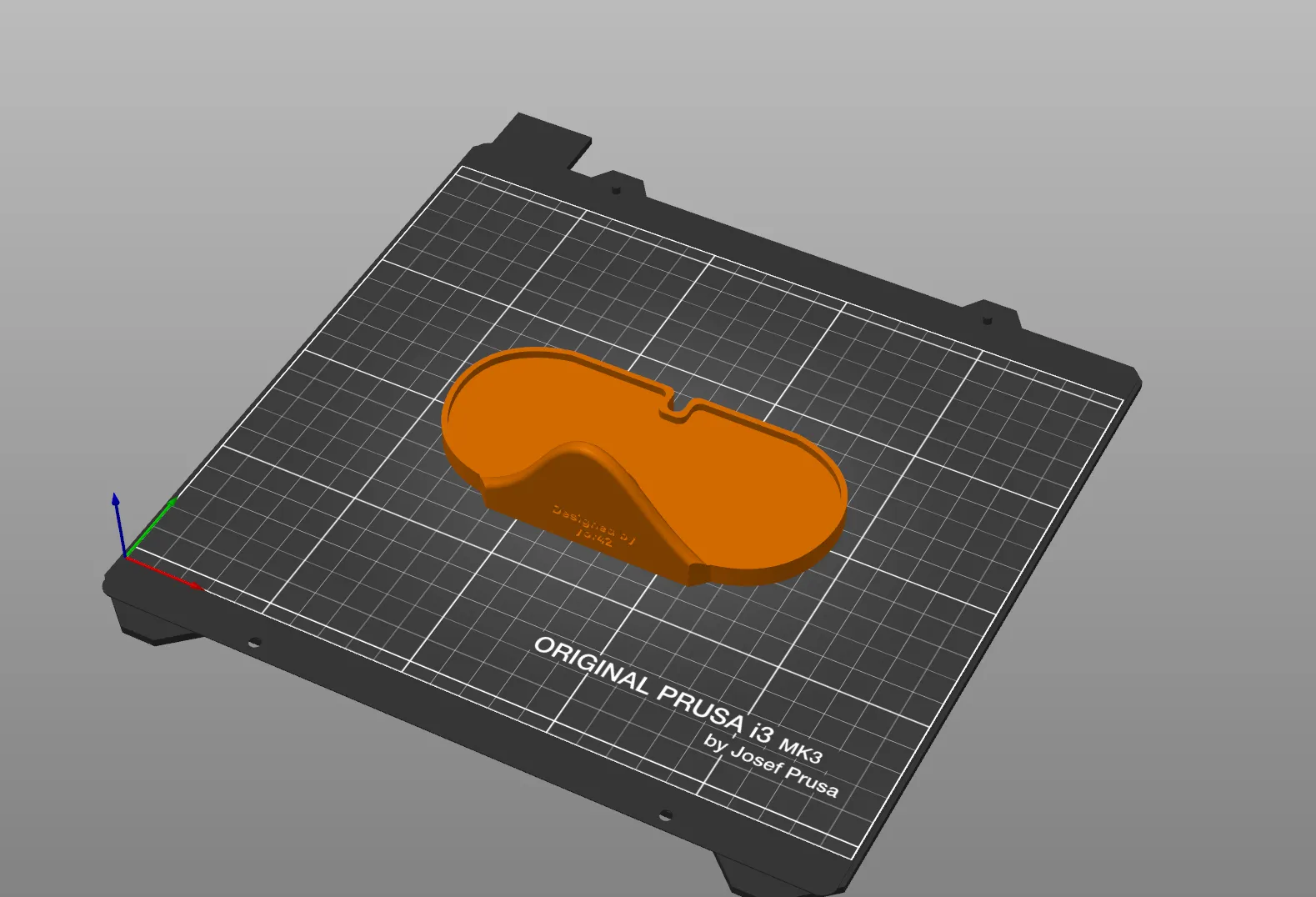 Nắp kính cho Meta Quest 3 với giao diện mặt mặc định