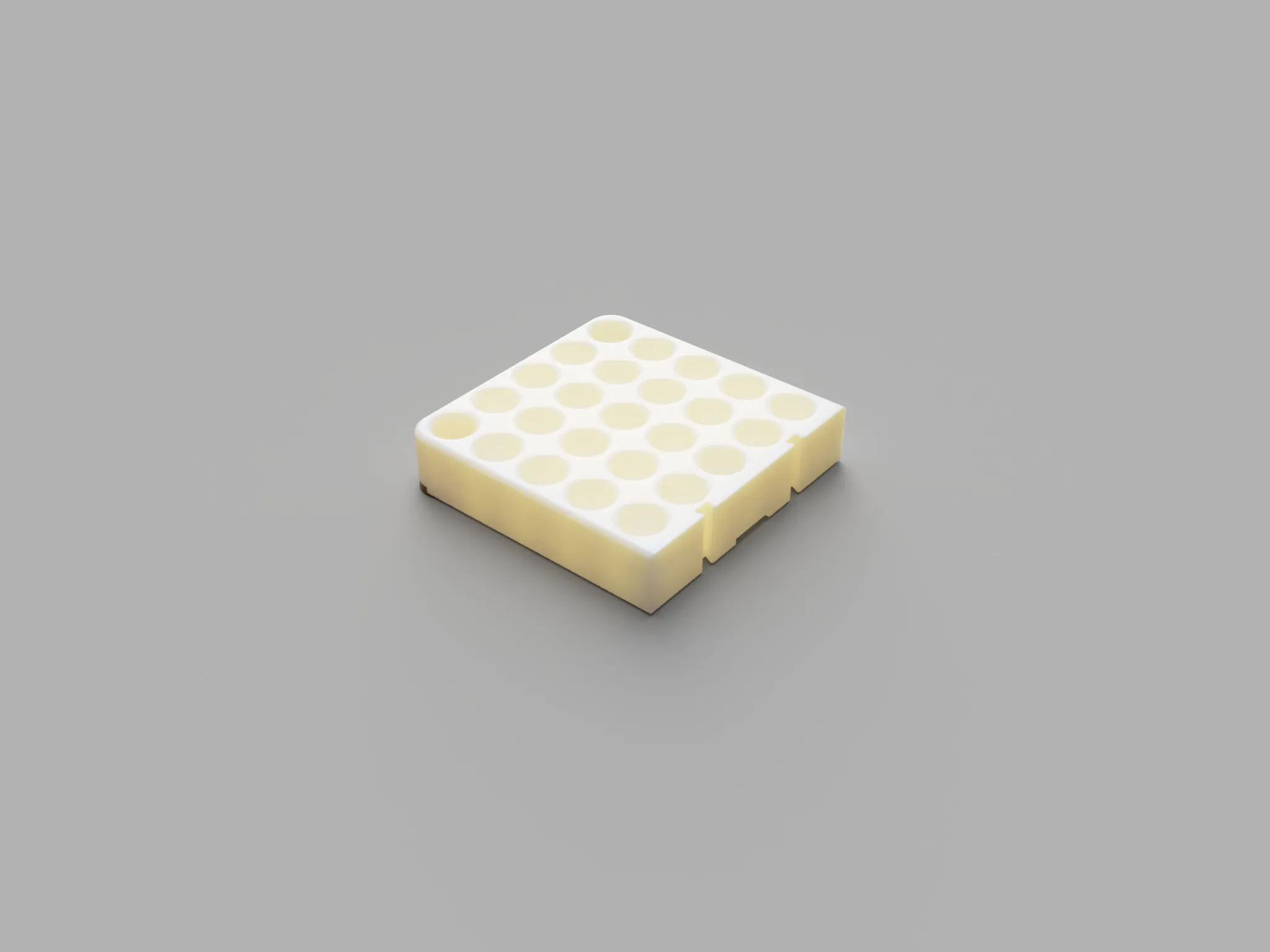 Giá đỡ ống nghiệm modular cho ống 2mL