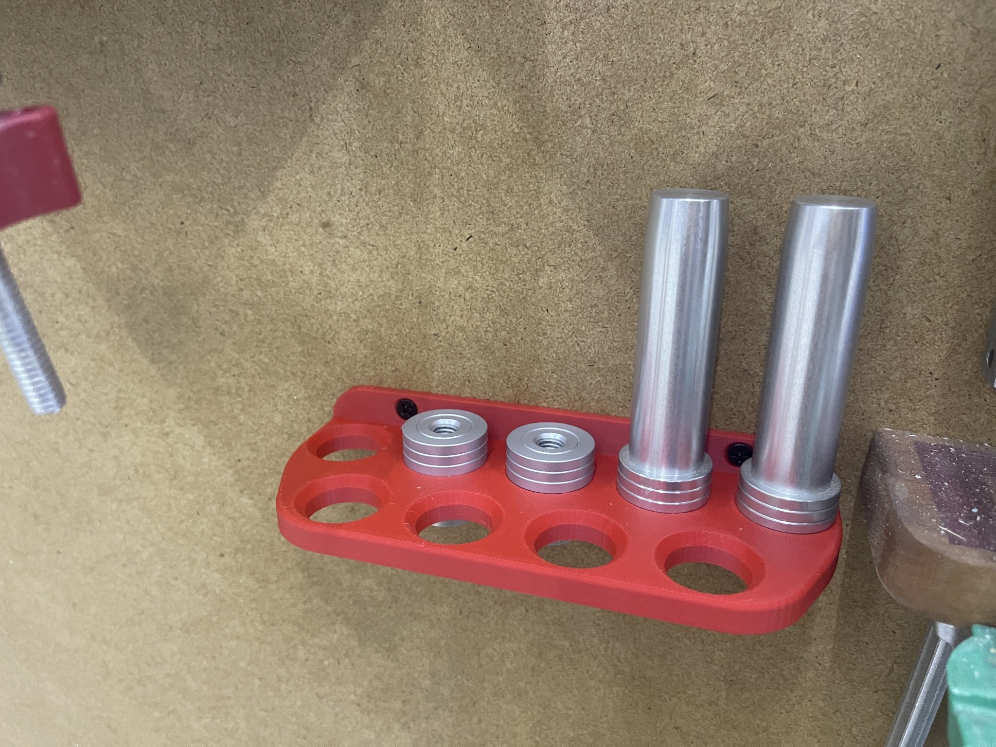 Giá đỡ dog bench 20mm