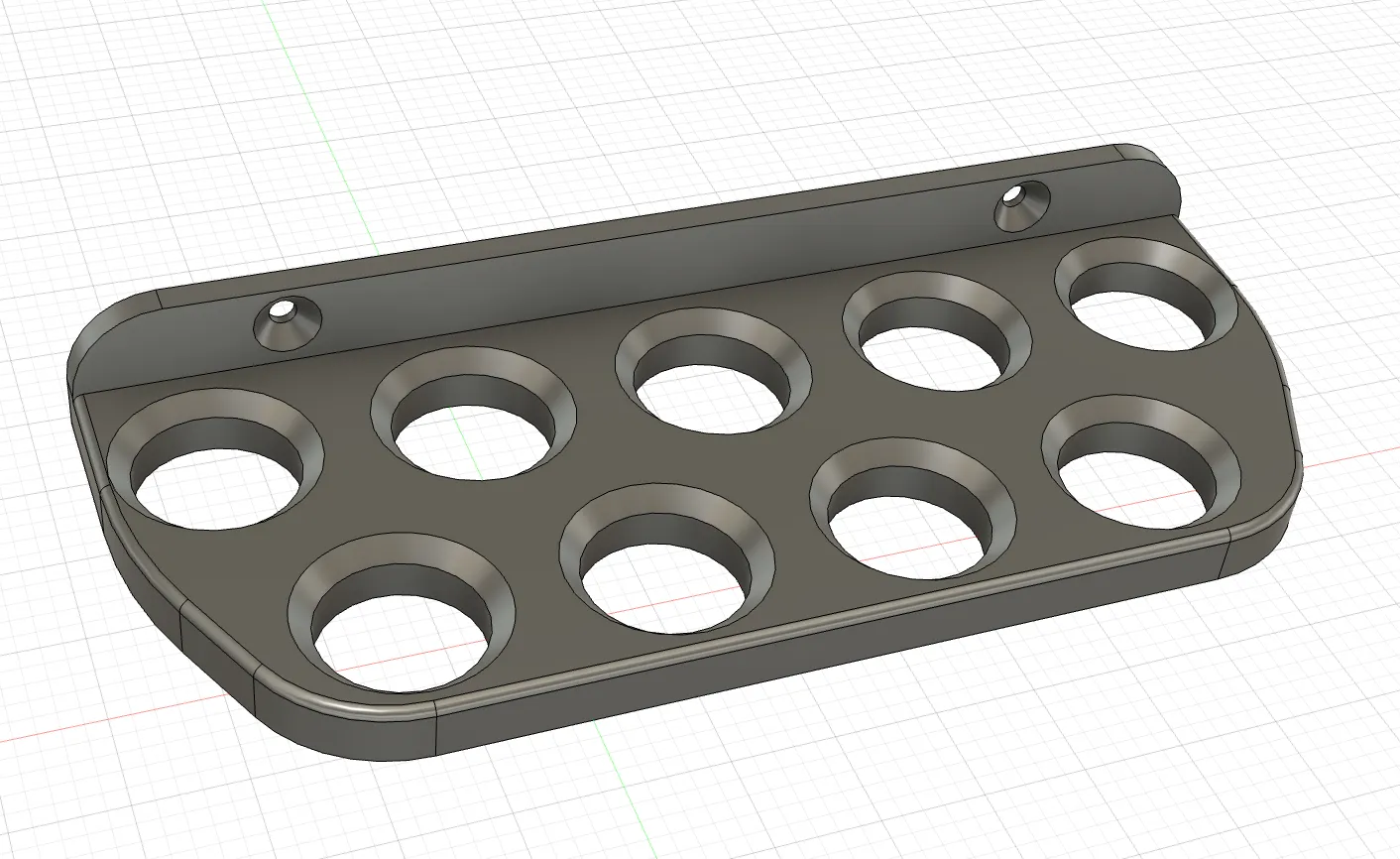 Giá đỡ dog bench 20mm