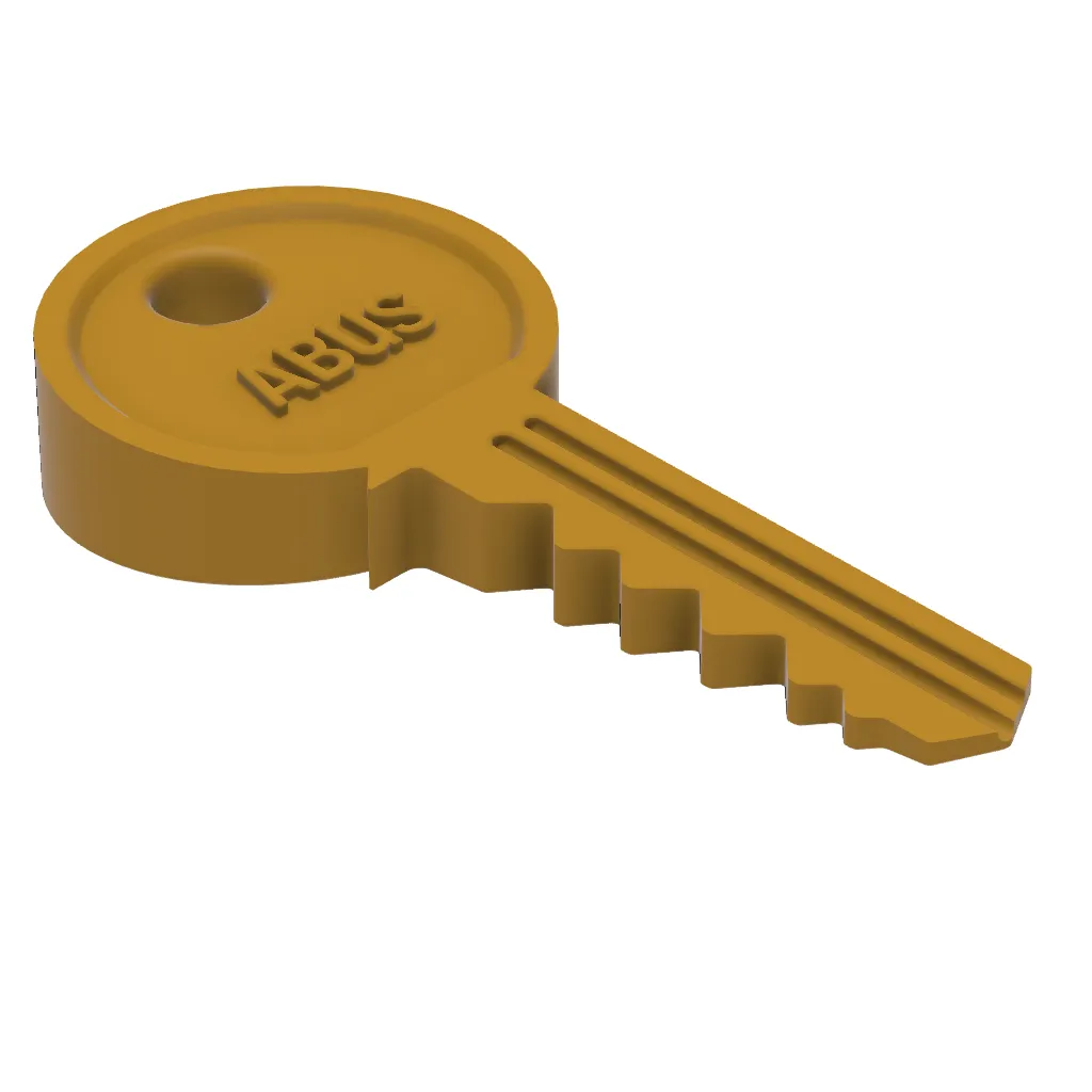 Khóa cửa XXL với thiết kế độc đáo