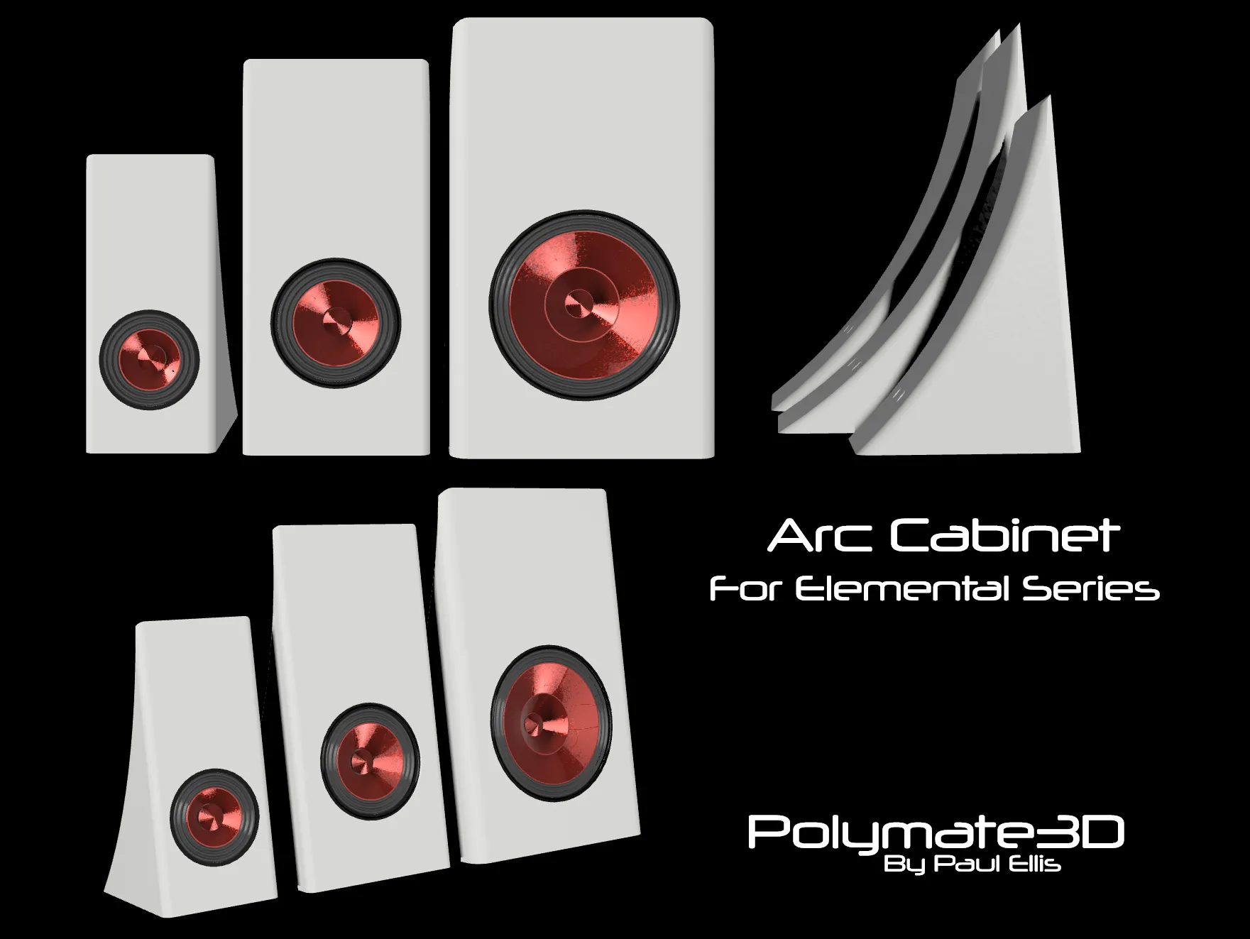 Tủ Arc cho Series Elemental V2