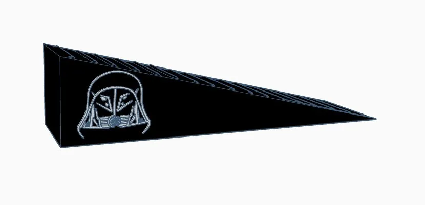 Chặn cửa Spaceballs độc đáo từ bộ phim 36 năm tuổi