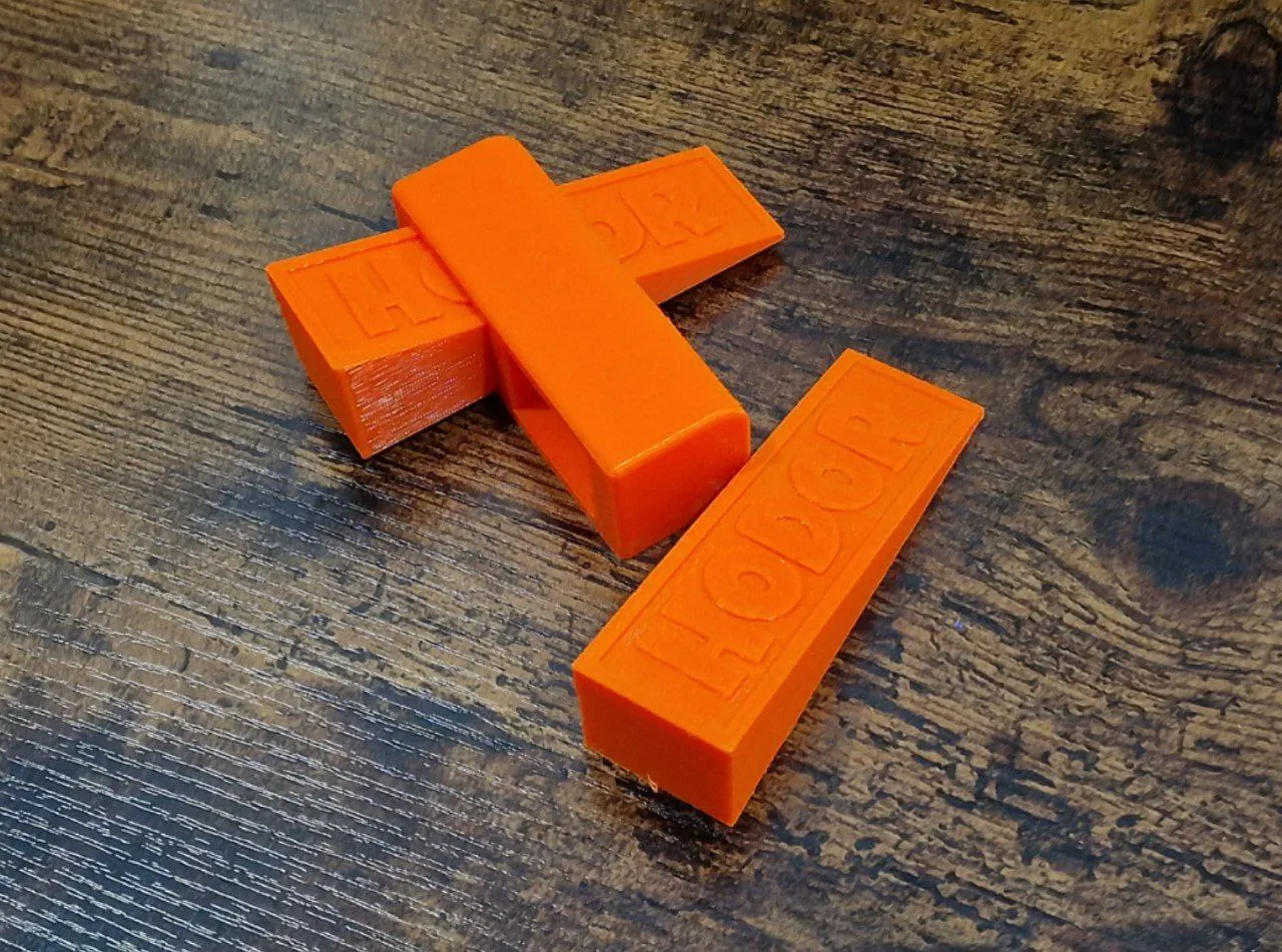 Giá đỡ giữ cửa độc đáo cho không gian sống