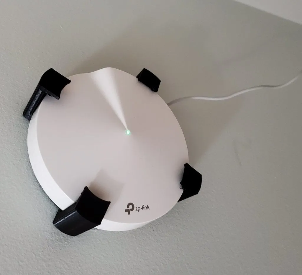 Giá đỡ tường hoặc trần cho bộ định tuyến TP-link Deco M9+