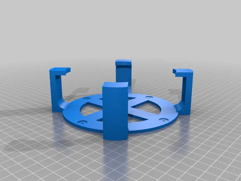 Giá đỡ tường hoặc trần cho bộ định tuyến TP-link Deco M9+