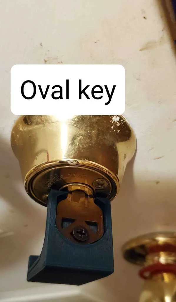 Công cụ xoay chìa khóa cho người đau cổ tay