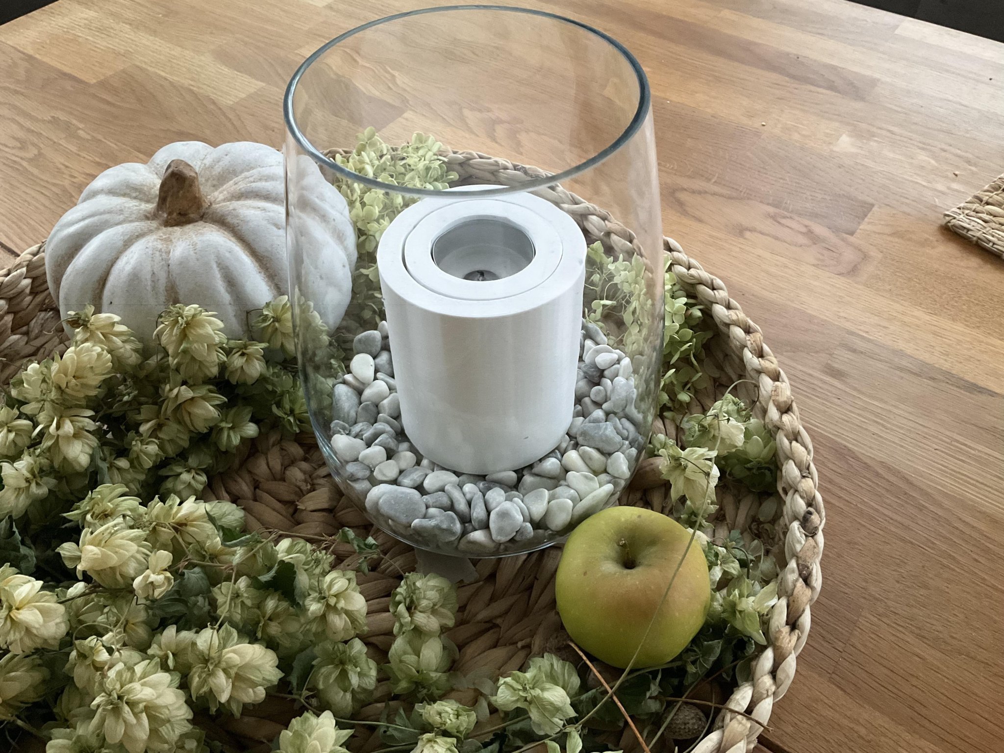 Giá đỡ nến Teelicht cho nến lớn và nhỏ