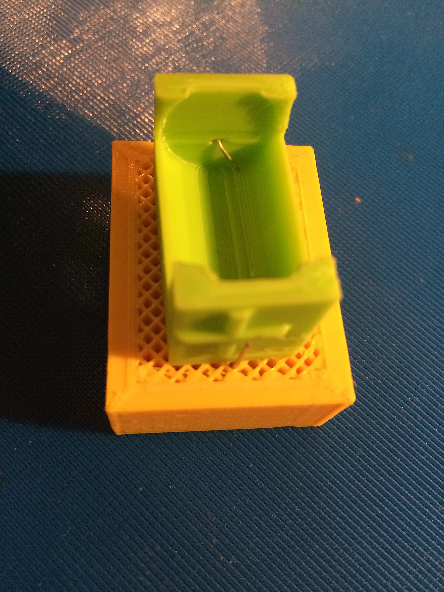 Giá đỡ pin AA cho máy Macintosh Compact