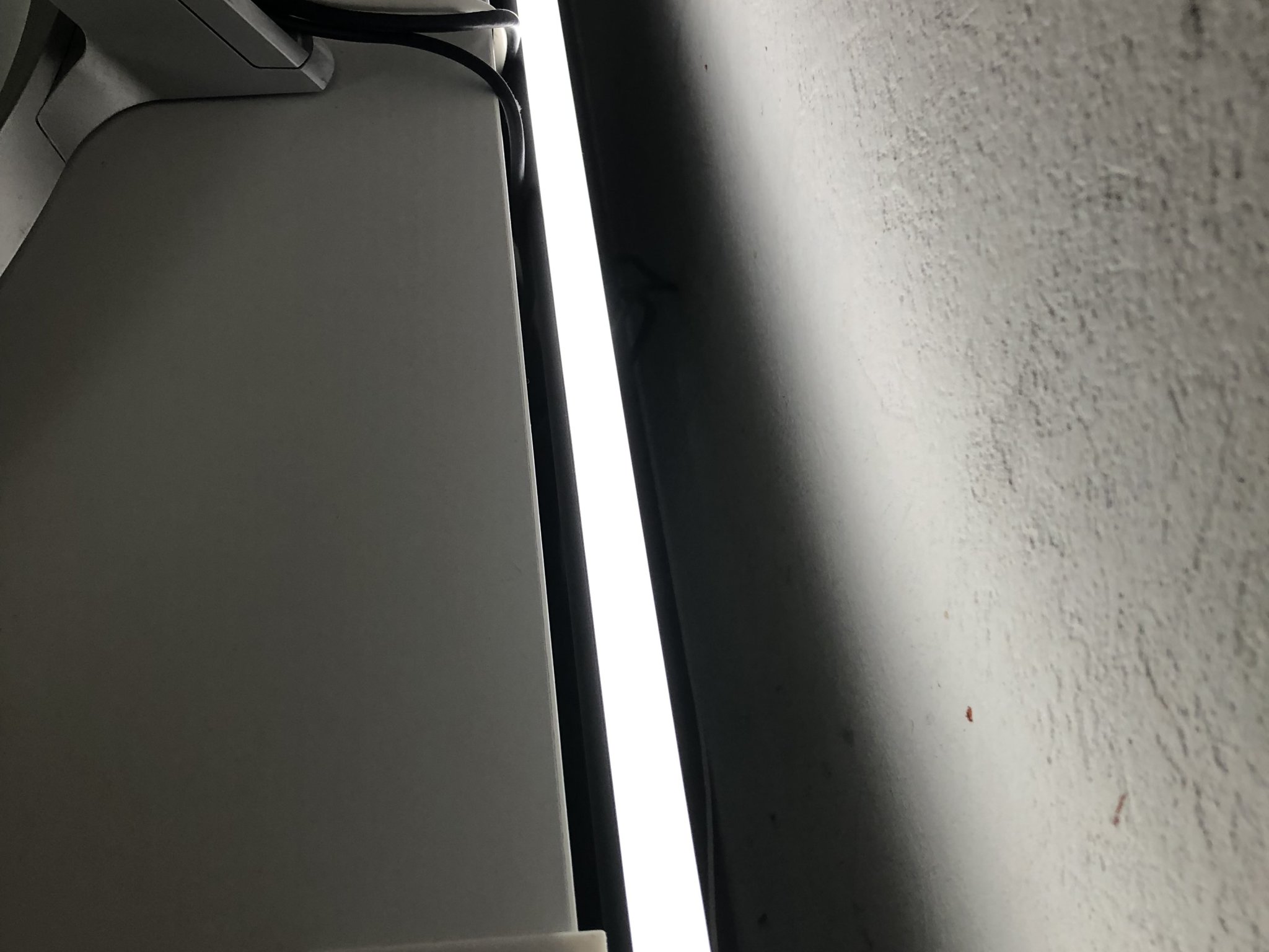 Giá đỡ đèn Philips Hue Gradient cho kệ Ikea Kallax