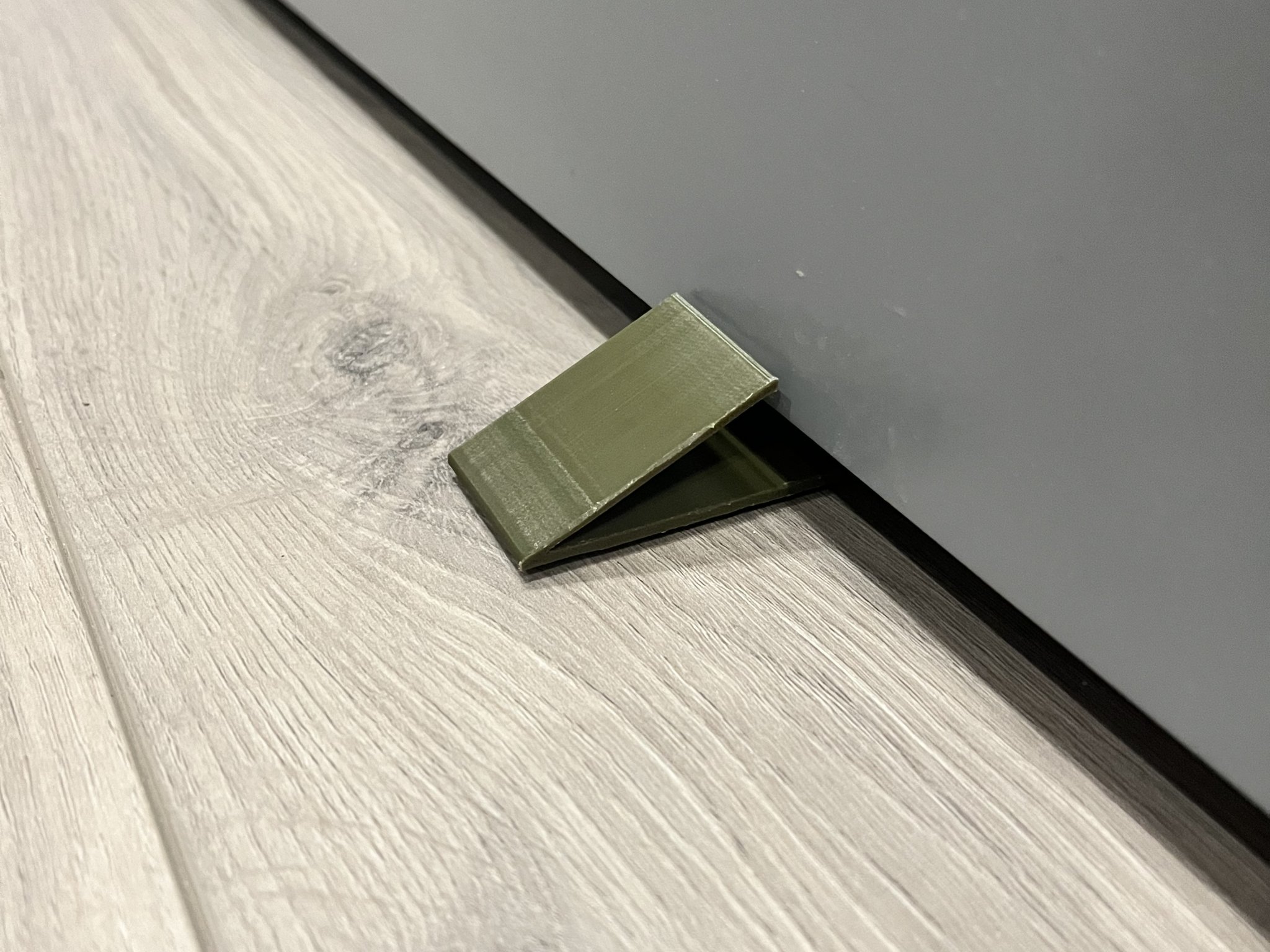 Cái chặn cửa đơn giản có thể tùy chỉnh