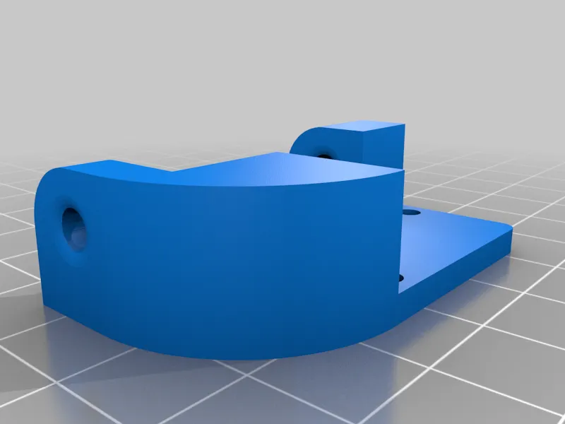 Cảm biến phát hiện hết filament cho ống PTFE tự chế