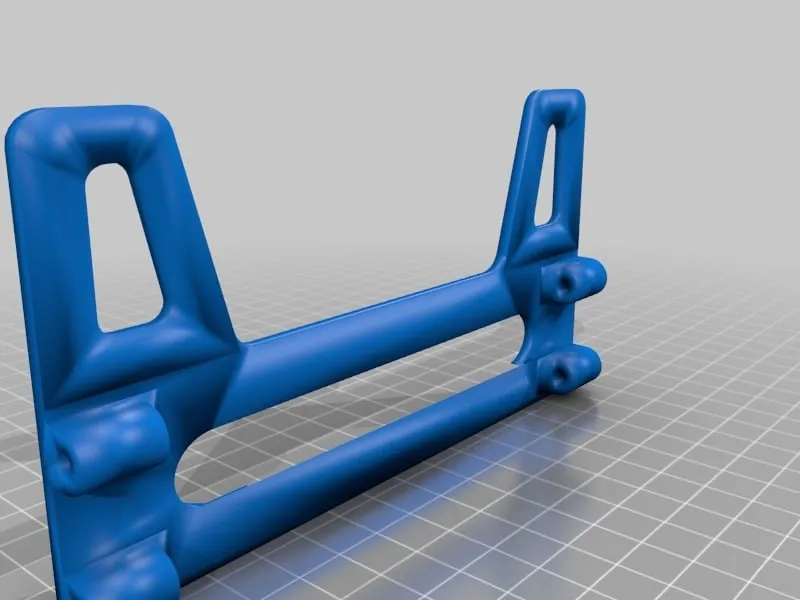 Giá đỡ quạt 140mm cho máy tính để bàn hoặc treo tường có th...