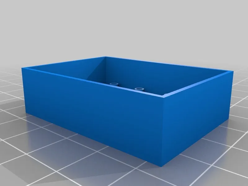 Giá đỡ LCD micro 4 khe với nắp bảo vệ