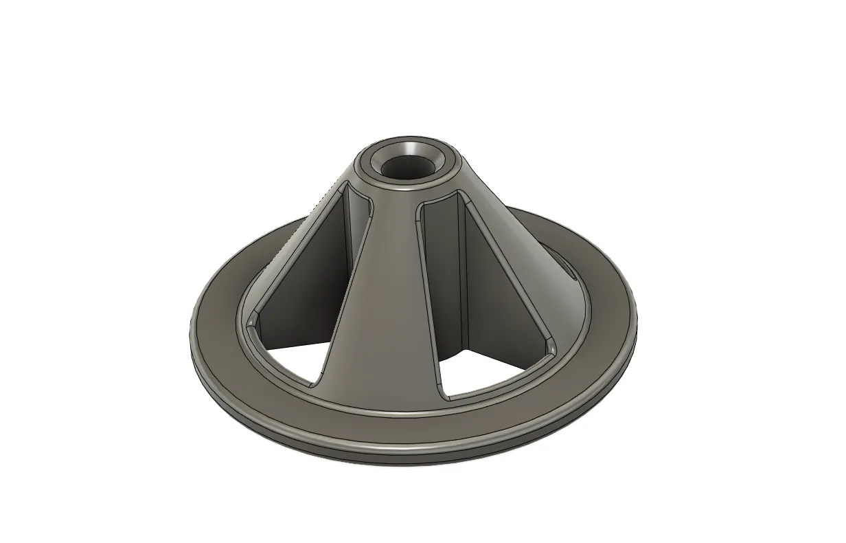 Giá đỡ cuộn cho thanh 10mm