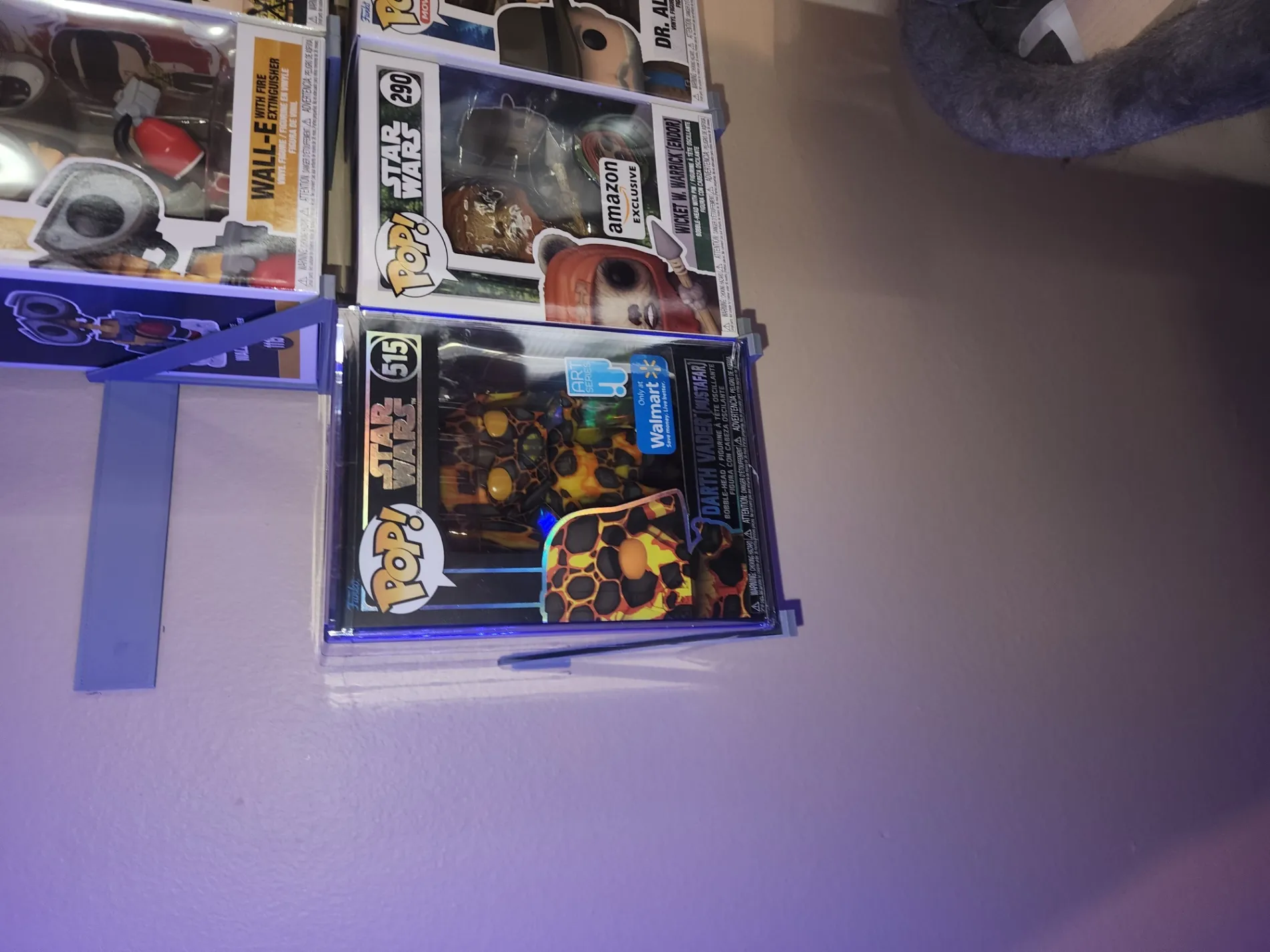 Giá đỡ tường Funko cho bộ sưu tập nghệ thuật