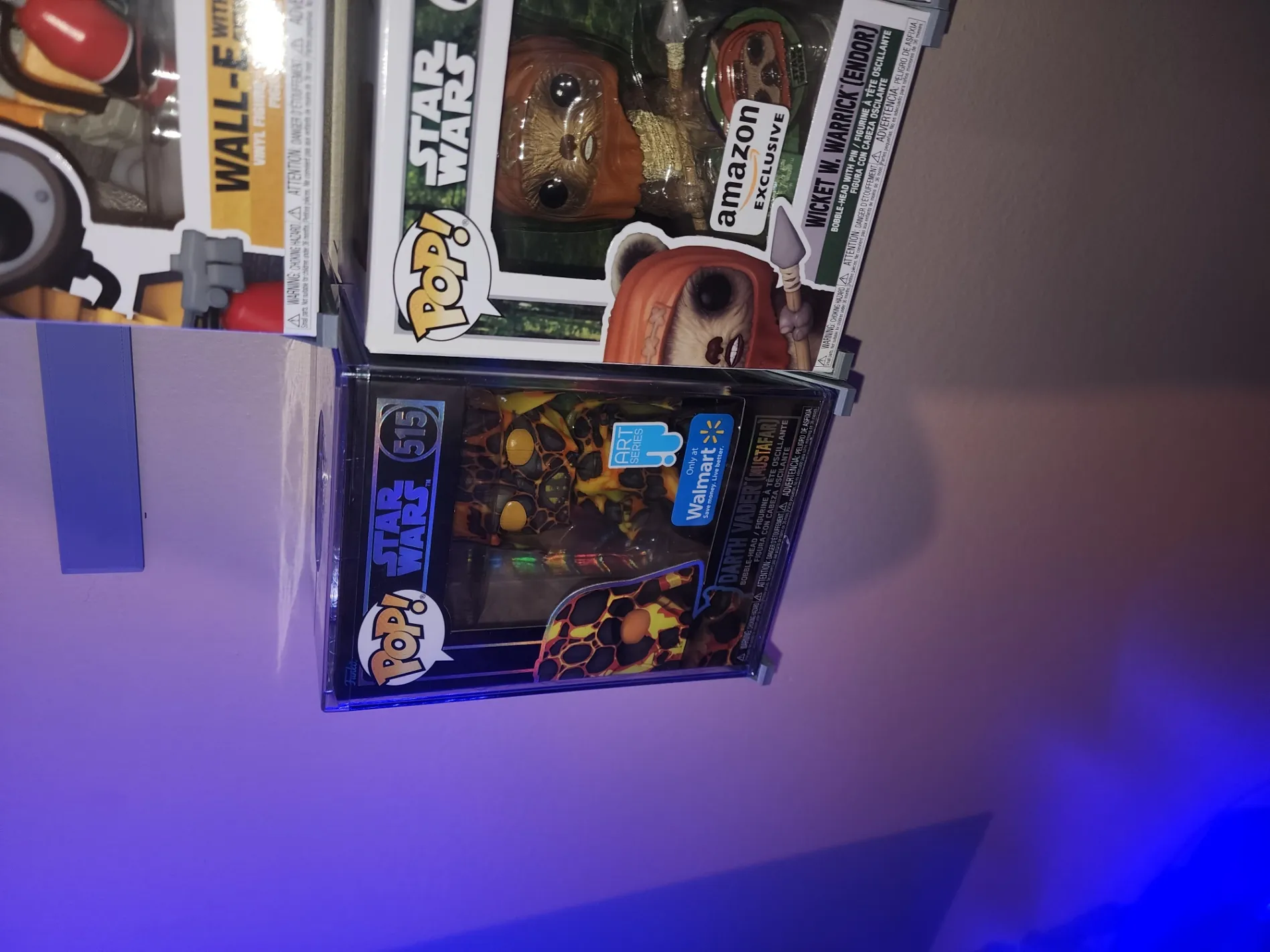 Giá đỡ tường Funko cho bộ sưu tập nghệ thuật