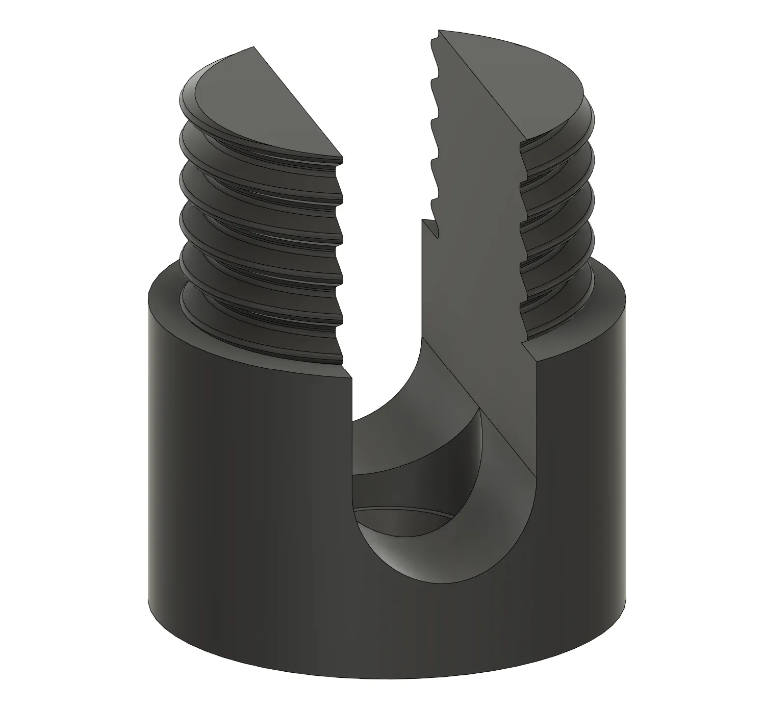 Giá đỡ dây treo đèn với vít ẩn để gắn lên trần