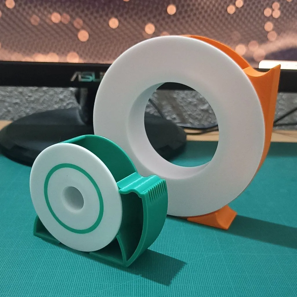 Giá đỡ băng keo văn phòng nhỏ gọn