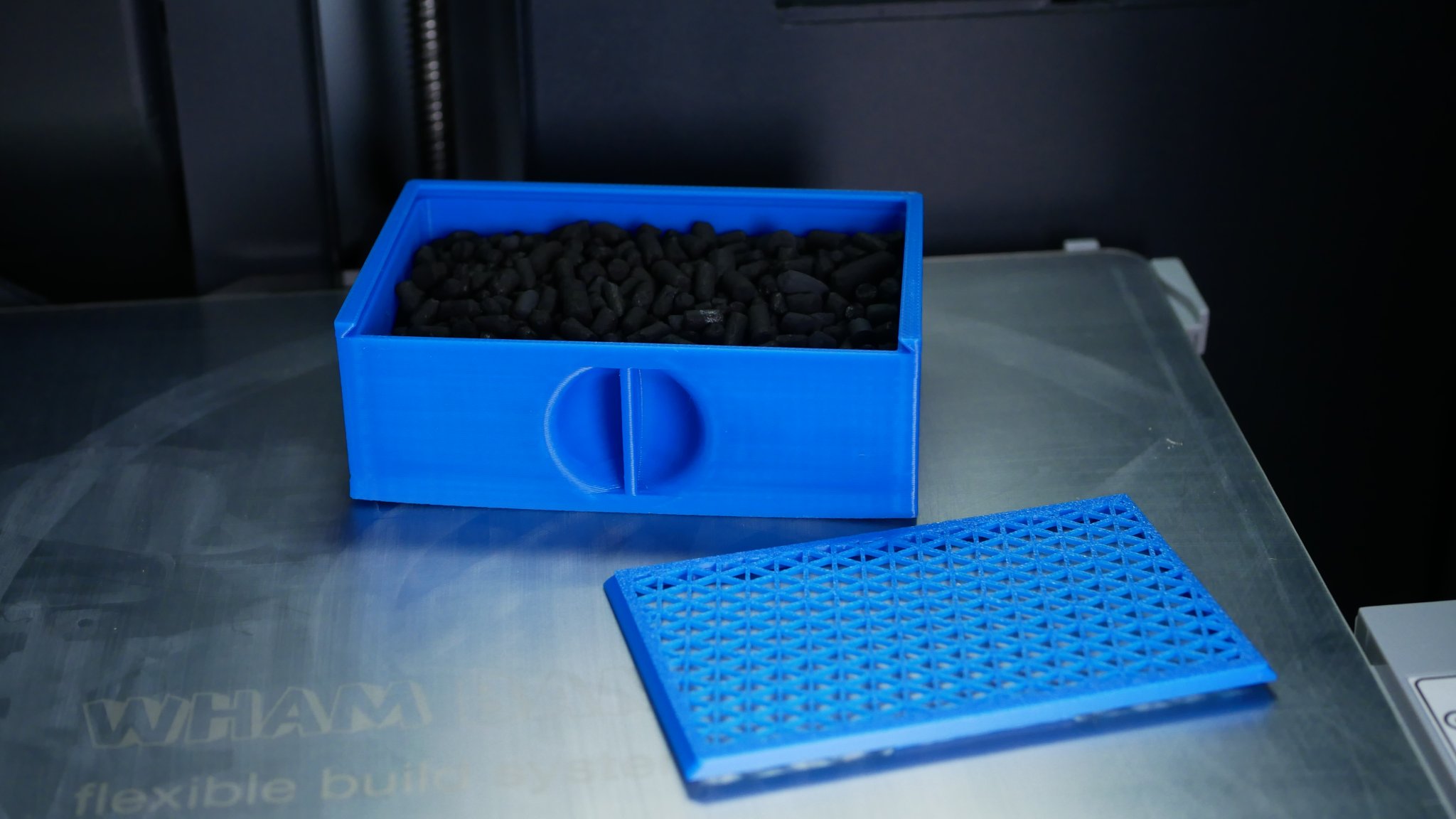 Bộ lọc than hoạt tính có thể nạp lại cho BambuLab X1