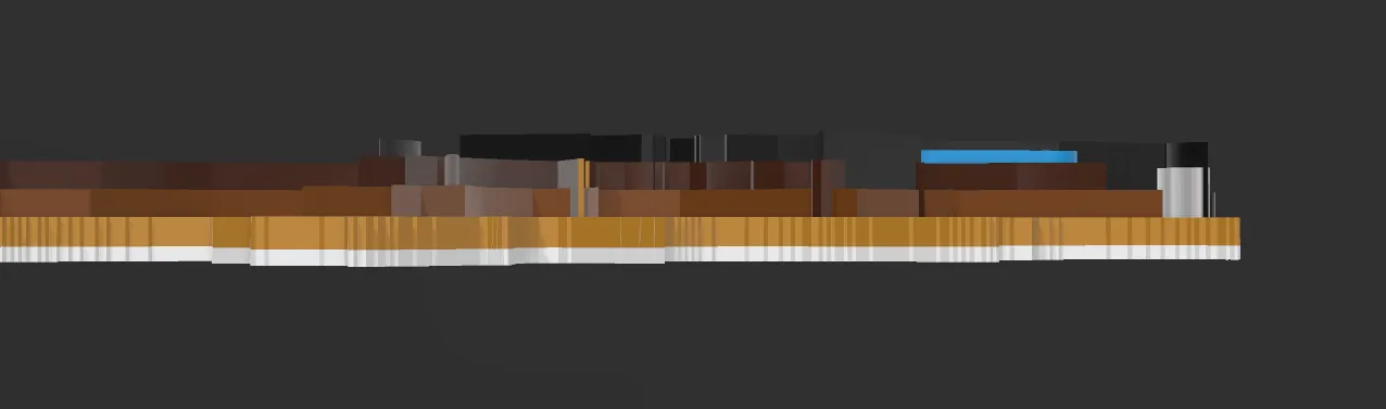 Lá phong khóc với sắc thái cảm xúc độc đáo