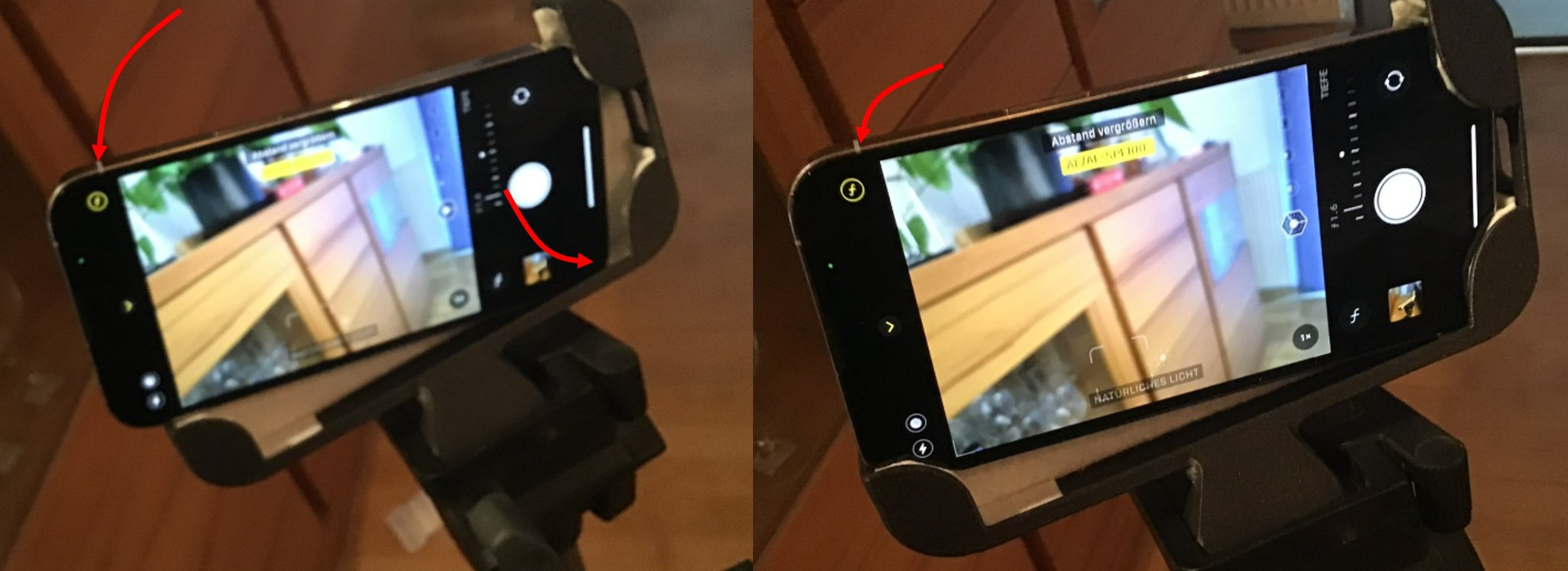 Vỏ bảo vệ điện thoại cho chân máy ảnh Hama nhanh chóng