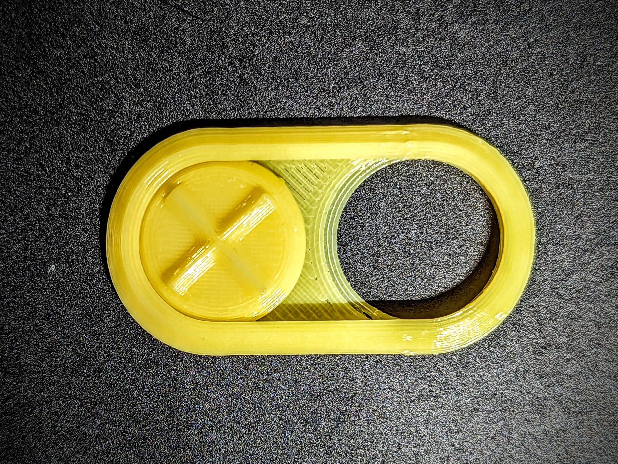 Nắp che webcam in ngay tại chỗ cho máy tính xách tay