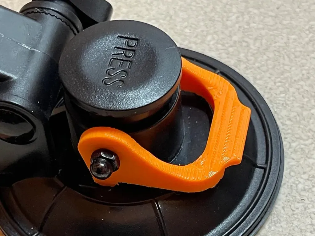 Tay cầm thay thế cho giá đỡ camera GoPro trên eBay