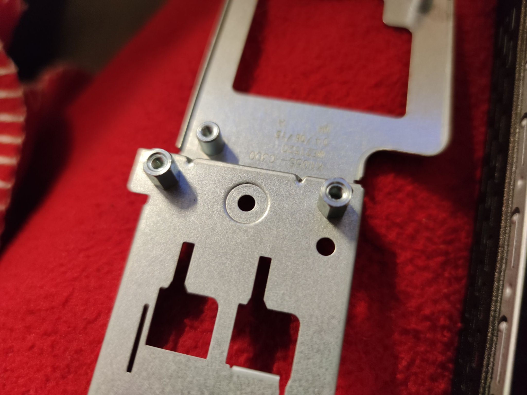 Giá đỡ SSD cho máy tính Fujitsu Futro S720