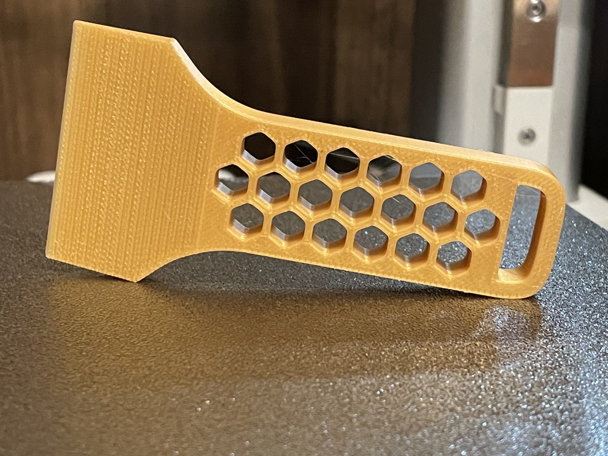 Công cụ cạo nhiệt cho máy in 3D với 4 kiểu dáng khác nhau