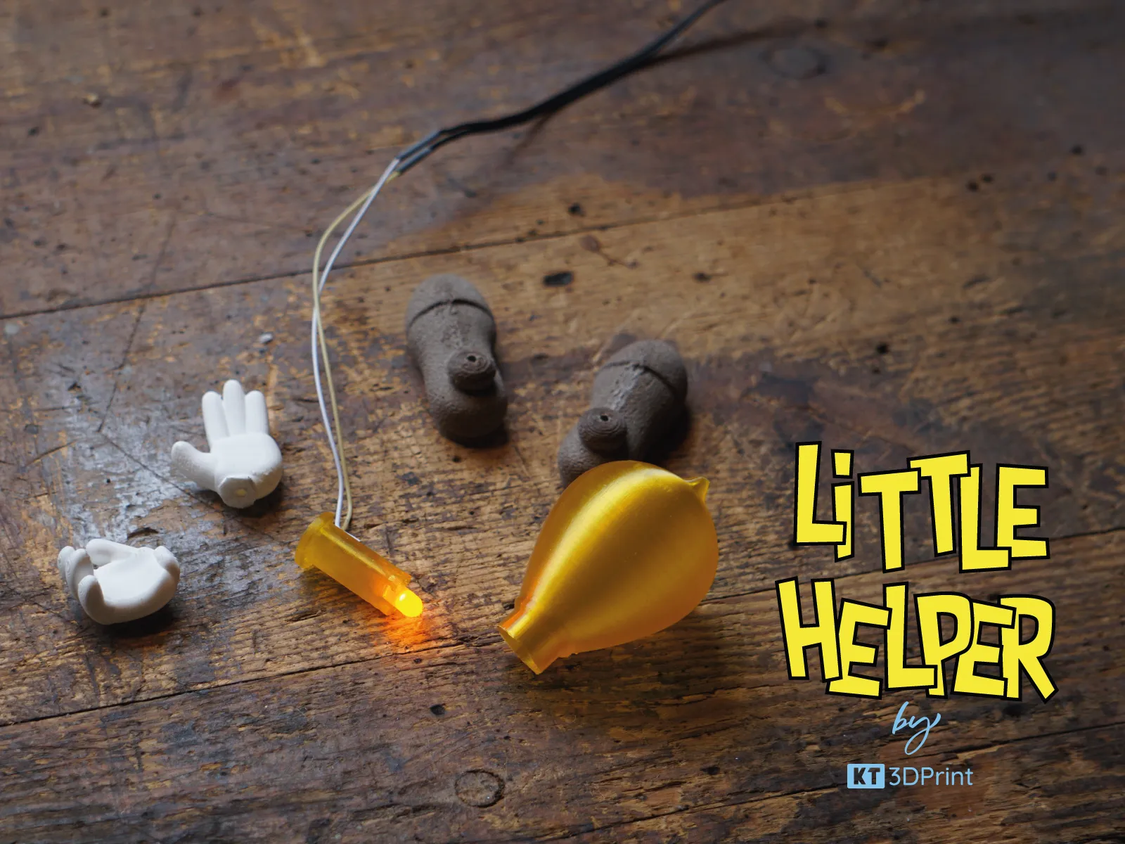 Nhân vật phụ tá Gyro Gearloose trong Duck Tales