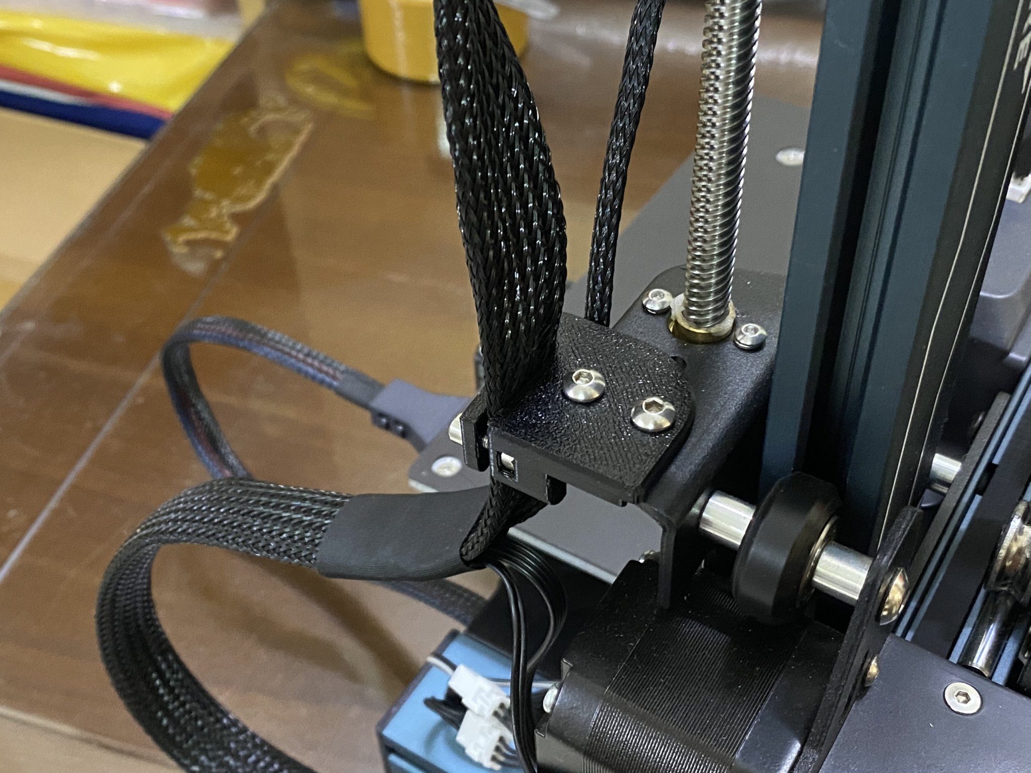 Kẹp cáp cho NEPTUNE 4 PRO - 3 PLUS-