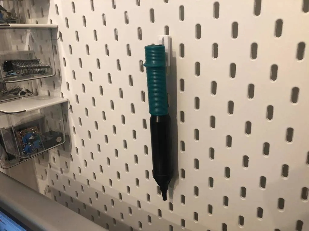 Giá đỡ bơm hút chân không Pro'sKit 8PK-366N-G cho bảng treo IKEA Sk...