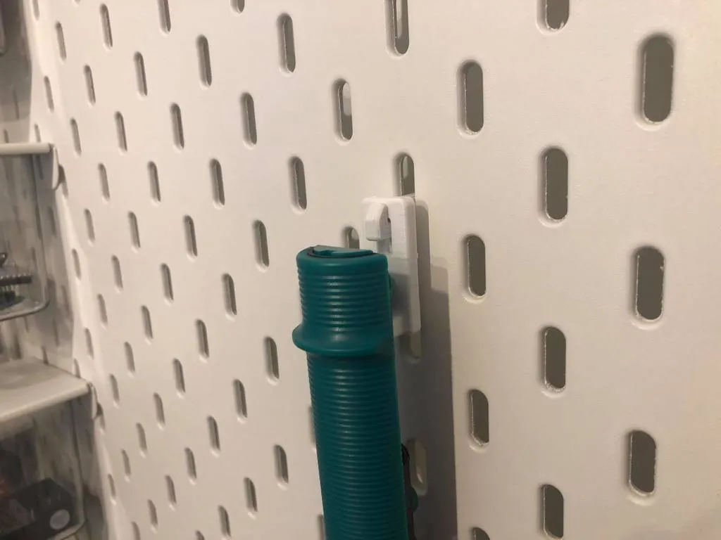 Giá đỡ bơm hút chân không Pro'sKit 8PK-366N-G cho bảng treo IKEA Sk...