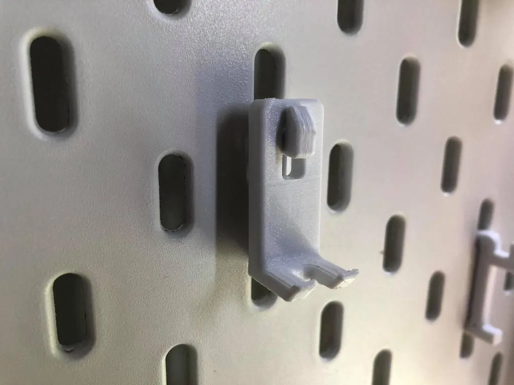 Giá đỡ dụng cụ tước dây cho bảng treo IKEA Skadis