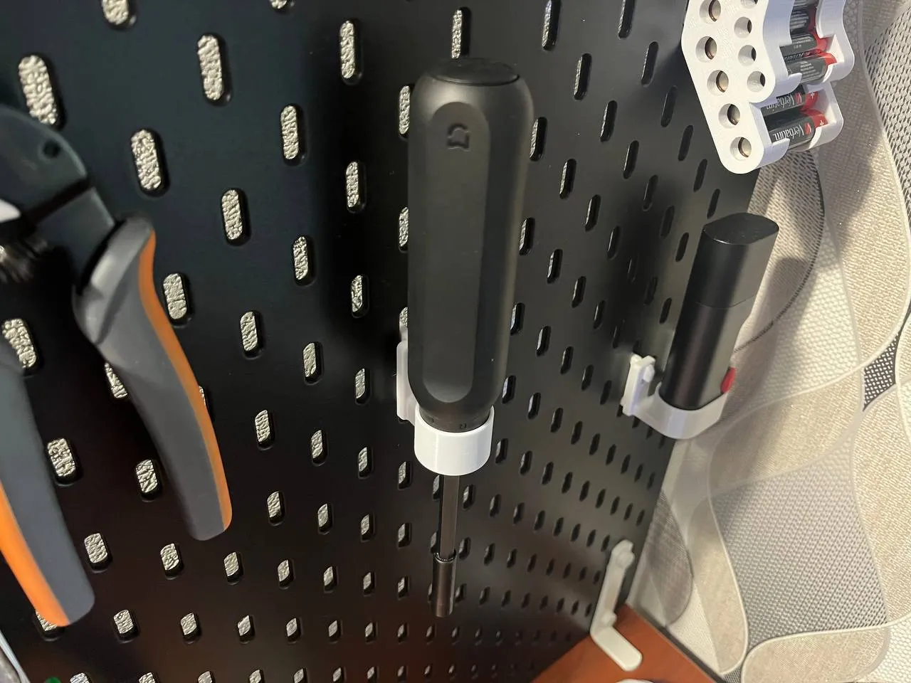 Giá đỡ tua vít Xiaomi Mi BHR4779GL cho bảng ghim IKEA Skadis