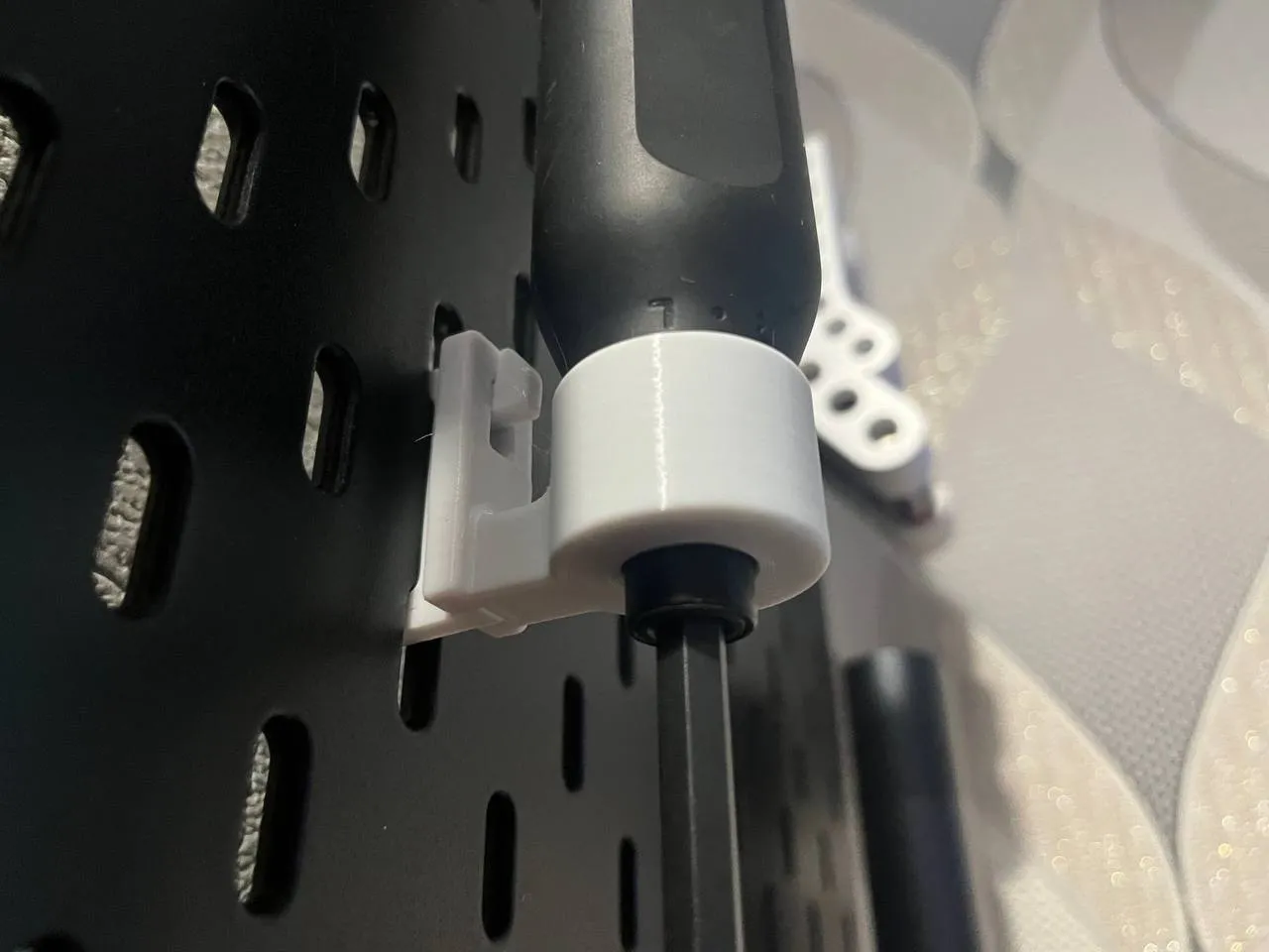 Giá đỡ tua vít Xiaomi Mi BHR4779GL cho bảng ghim IKEA Skadis