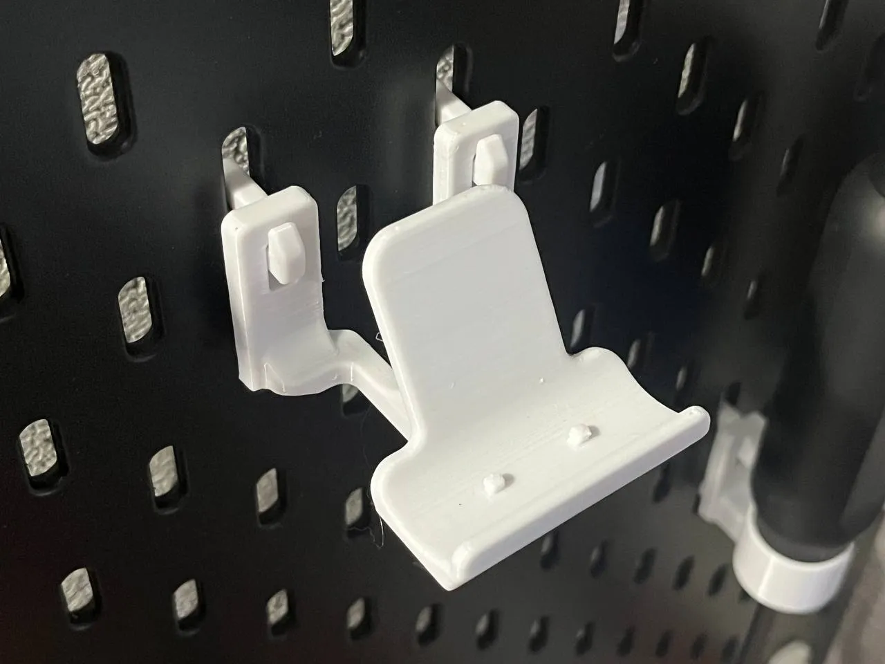 Giá đỡ tay cầm Xbox Elite cho bảng ghim IKEA Skadis