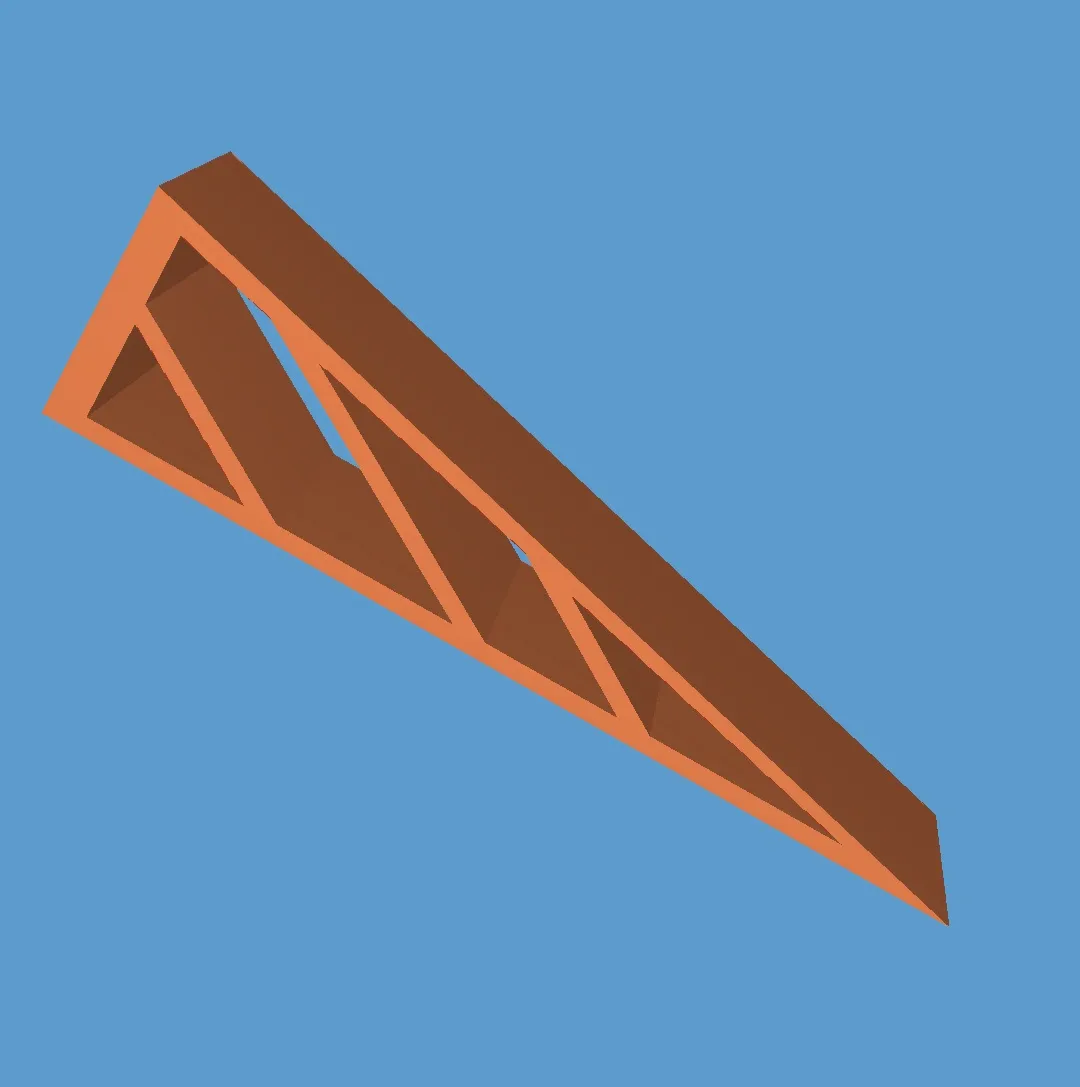 Cái chêm cửa đơn giản in 3D cho độ bền tối ưu