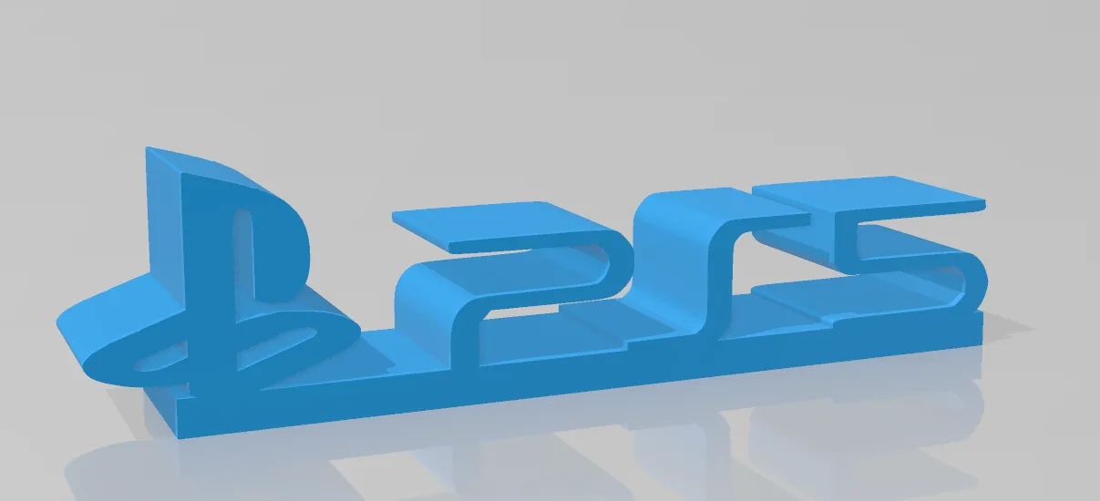 Logo PlayStation 5 đặc trưng với thiết kế hiện đại