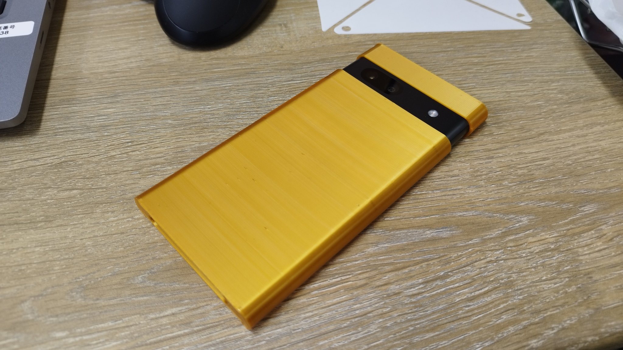 Ốp lưng in 3D cho điện thoại Pixel 7a